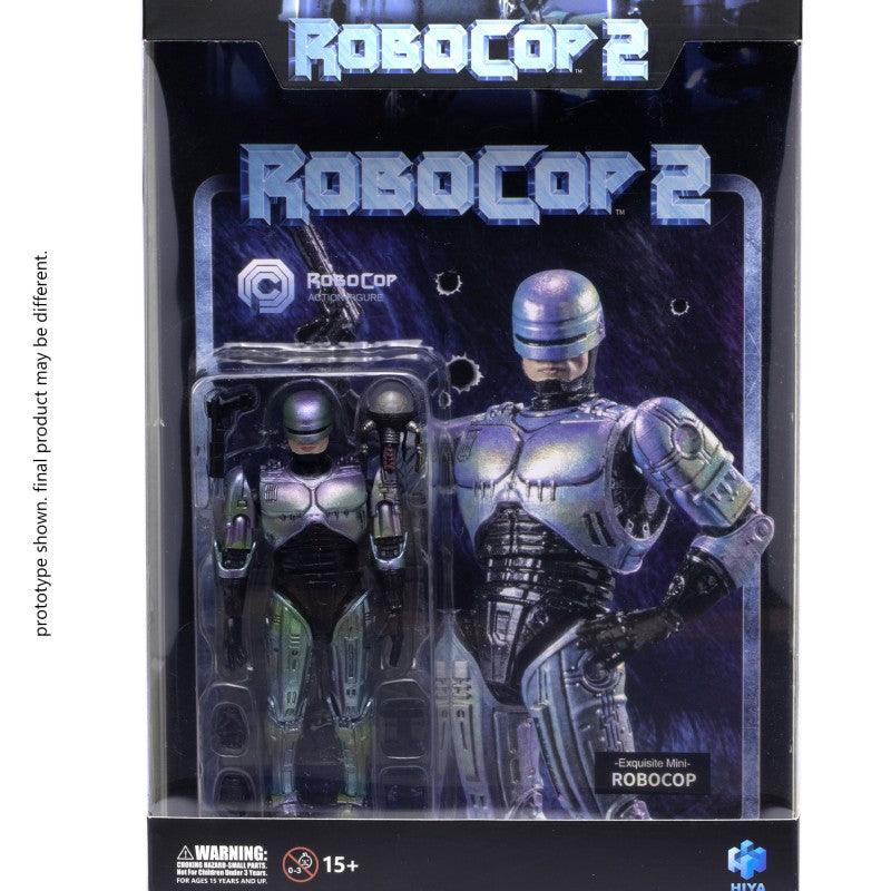 HIYA - 1:18 Robocop 2 Action Figure - inshobby.com