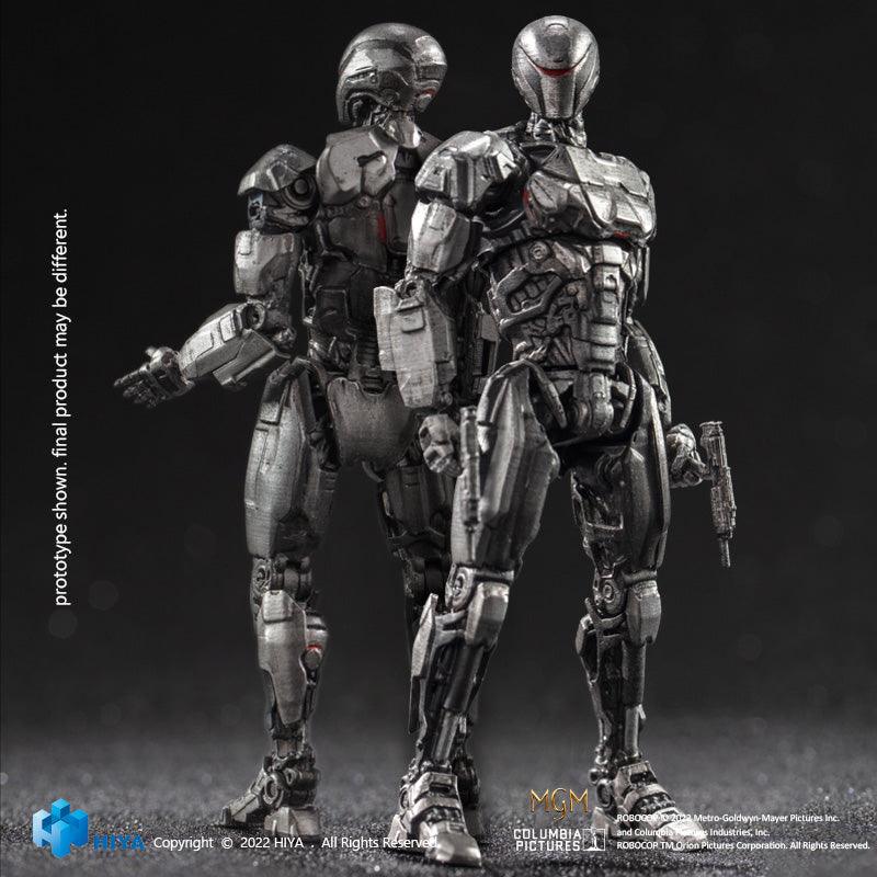 HIYA - 1:18 Robocop 2014 EM208 TWO PACK Action Figure - inshobby.com