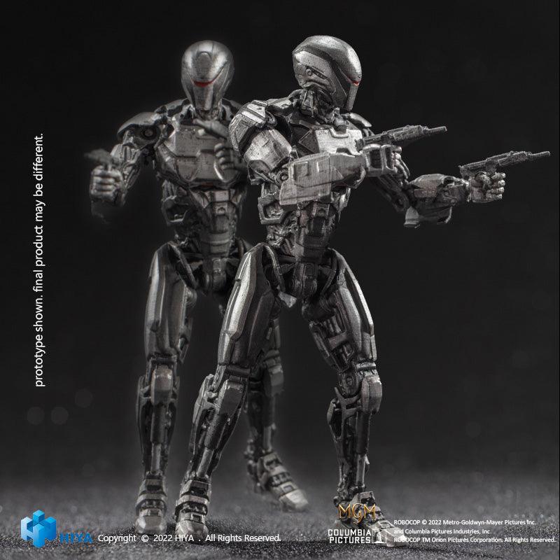 HIYA - 1:18 Robocop 2014 EM208 TWO PACK Action Figure - inshobby.com