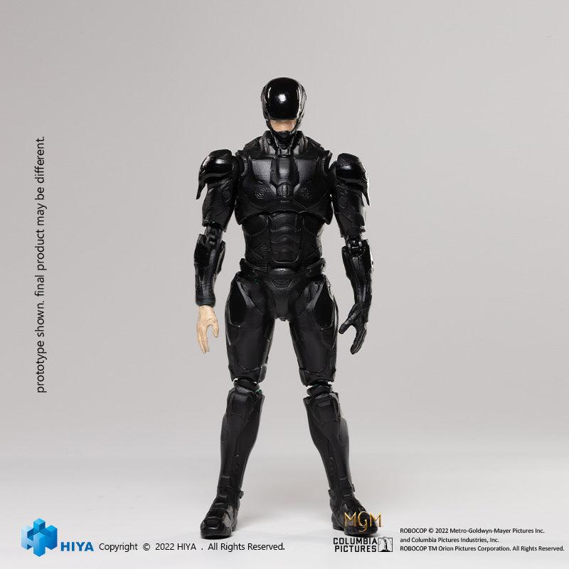 HIYA - 1:18 Robocop Black 2014 Action Figure - inshobby.com