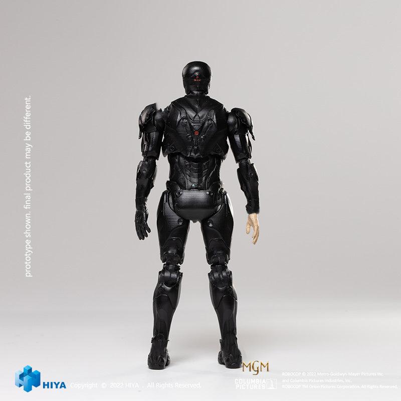 HIYA - 1:18 Robocop Black 2014 Action Figure - inshobby.com