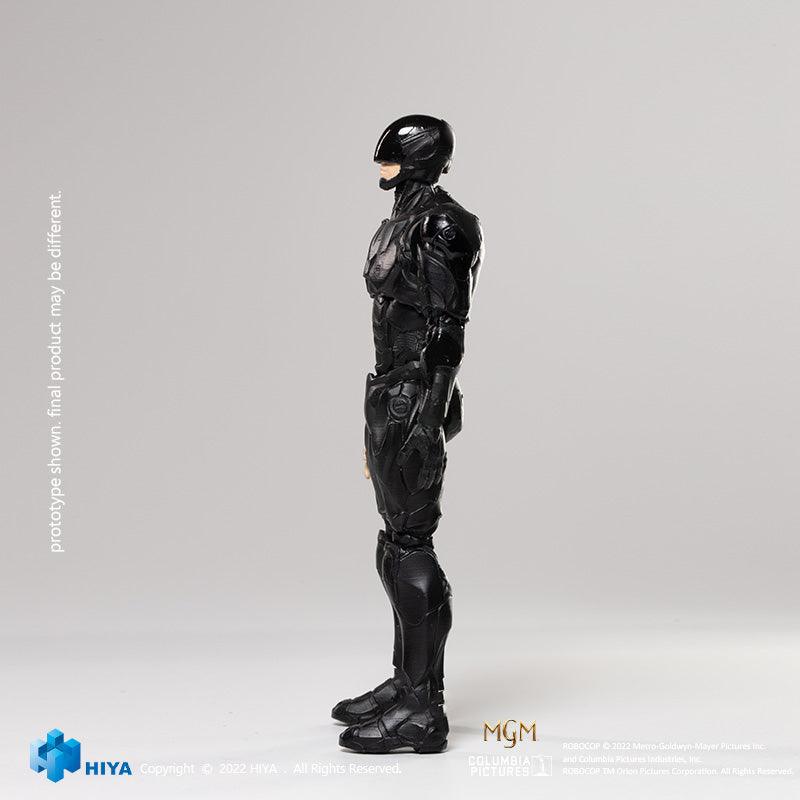 HIYA - 1:18 Robocop Black 2014 Action Figure - inshobby.com