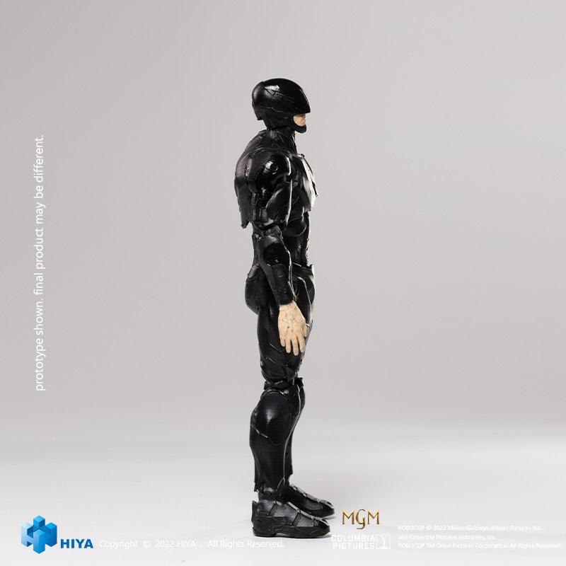 HIYA - 1:18 Robocop Black 2014 Action Figure - inshobby.com