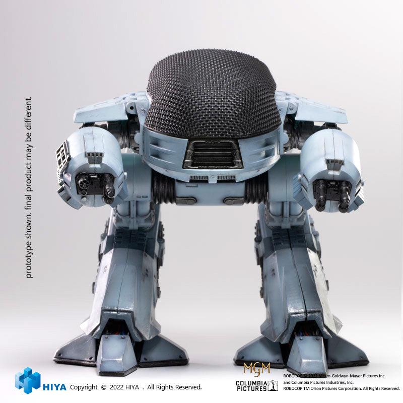 HIYA - 1:18 Robocop ED209 with Sound Action Figure - inshobby.com