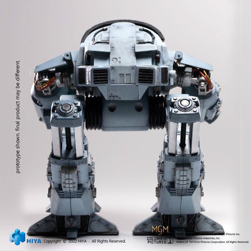 1:18 Robocop ED209 with Sound Action Figure