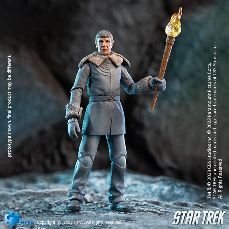 HIYA - 1:18 Spock Prime Action Figure - inshobby.com