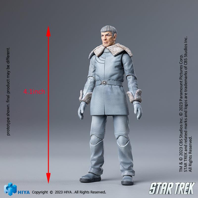 HIYA - 1:18 Spock Prime Action Figure - inshobby.com