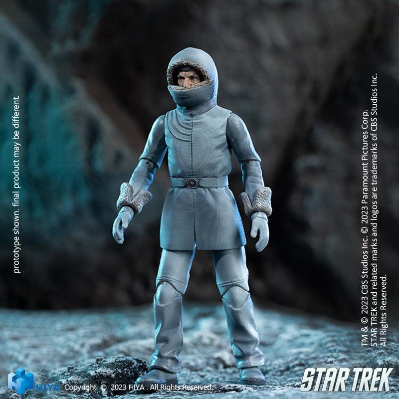 HIYA - 1:18 Spock Prime Action Figure - inshobby.com