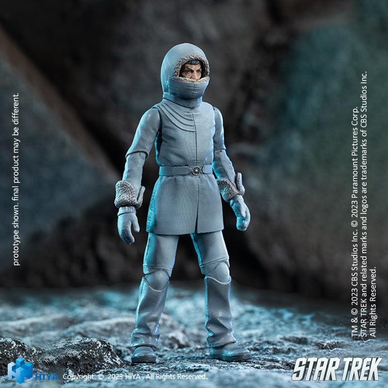 HIYA - 1:18 Spock Prime Action Figure - inshobby.com