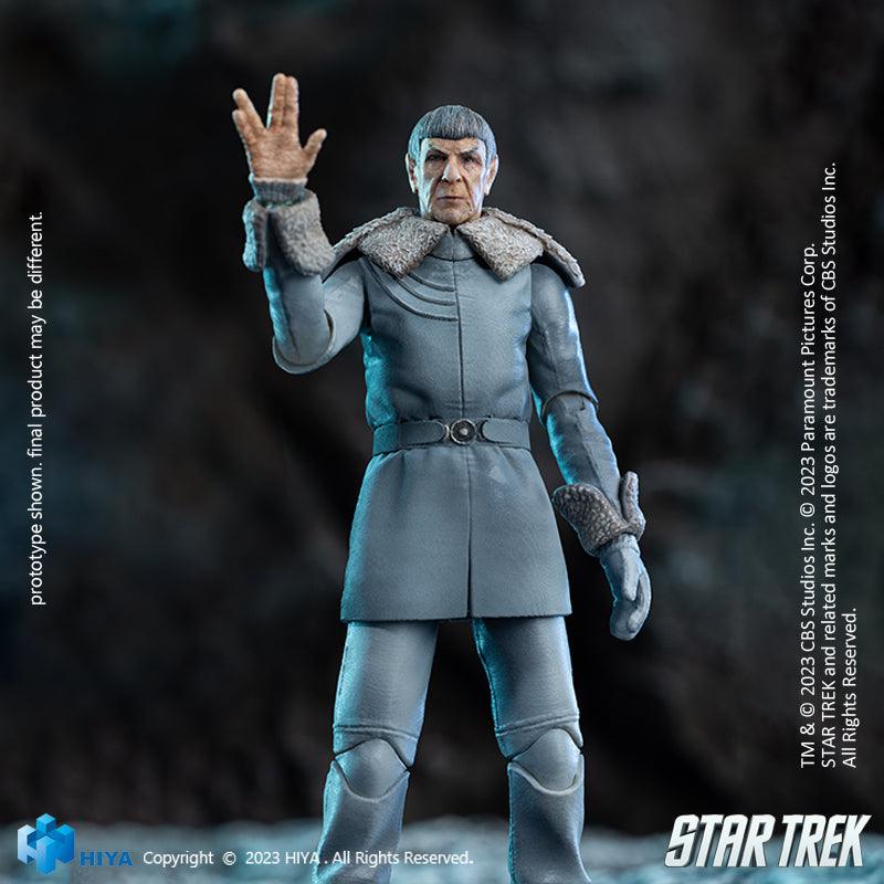 HIYA - 1:18 Spock Prime Action Figure - inshobby.com