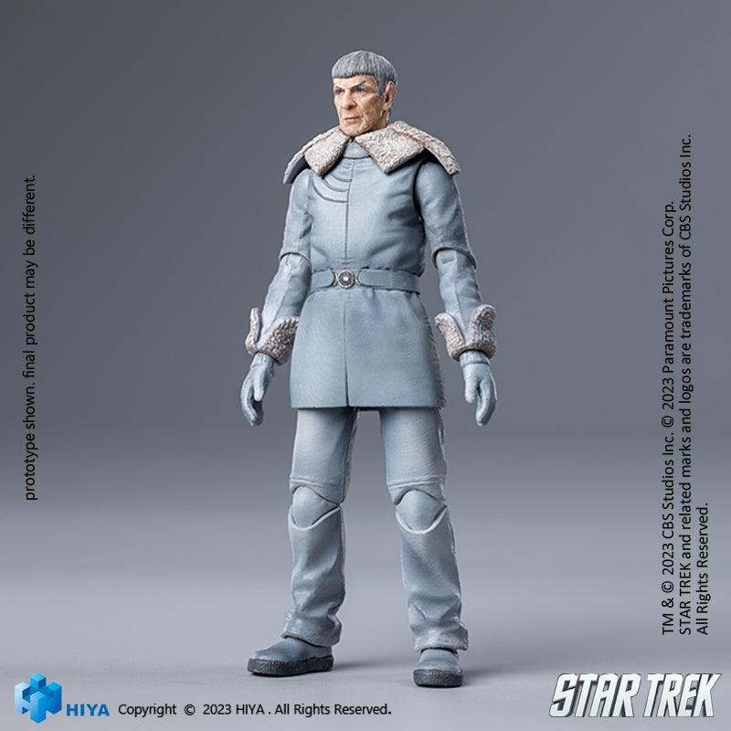 HIYA - 1:18 Spock Prime Action Figure - inshobby.com