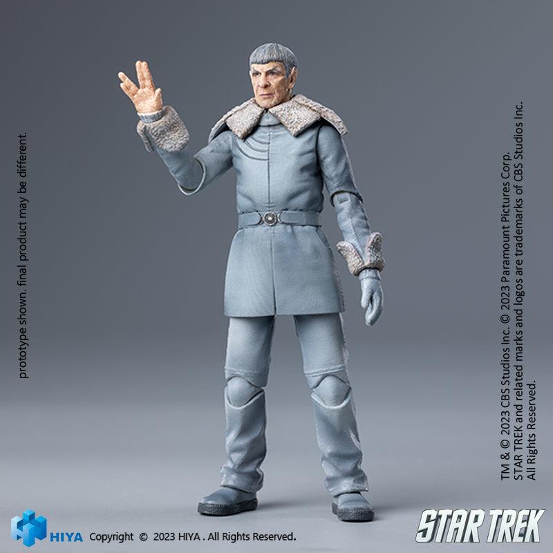 HIYA - 1:18 Spock Prime Action Figure - inshobby.com