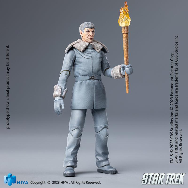 HIYA - 1:18 Spock Prime Action Figure - inshobby.com