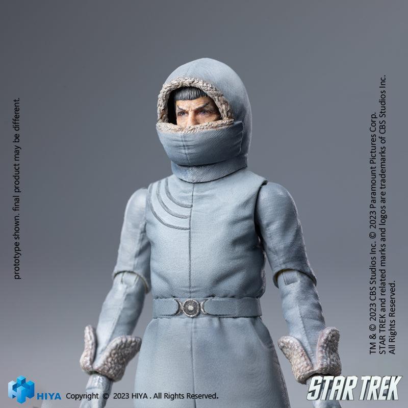 HIYA - 1:18 Spock Prime Action Figure - inshobby.com