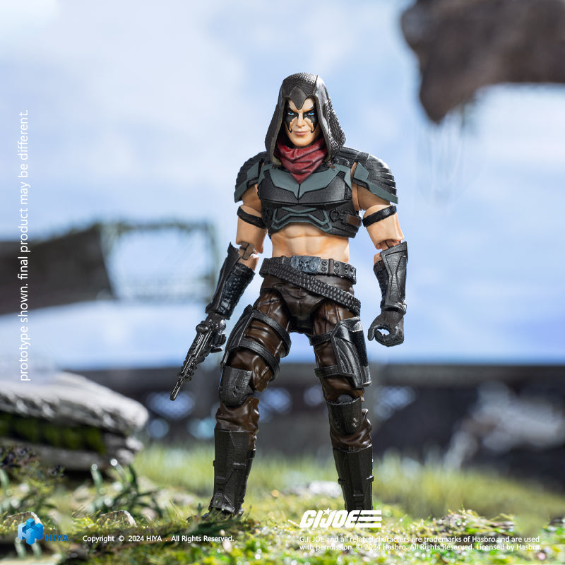 HIYA - 1:18 Zardan Action Figure - inshobby.com