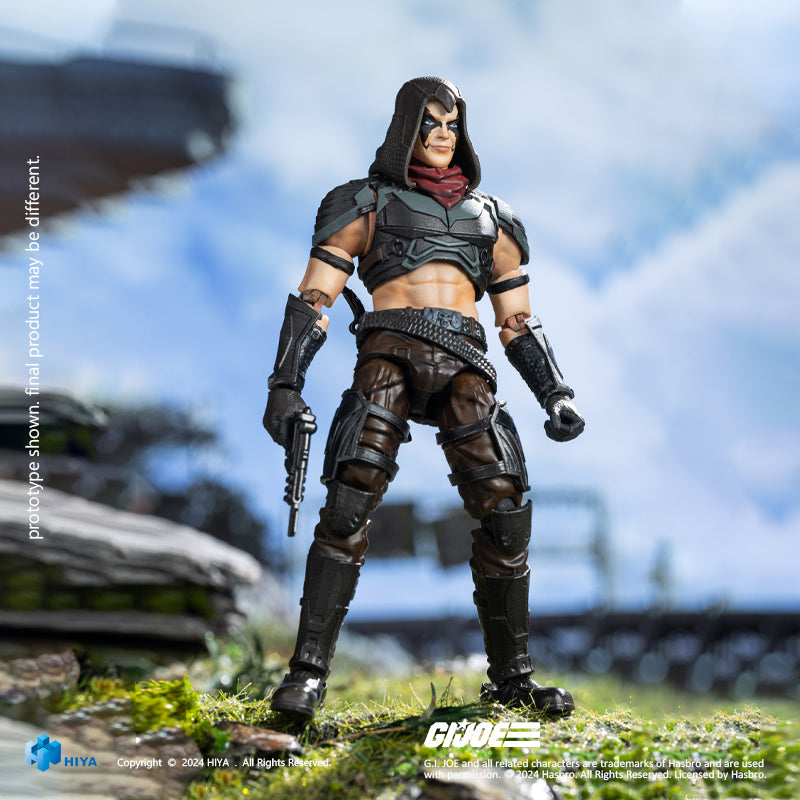 HIYA - 1:18 Zardan Action Figure - inshobby.com