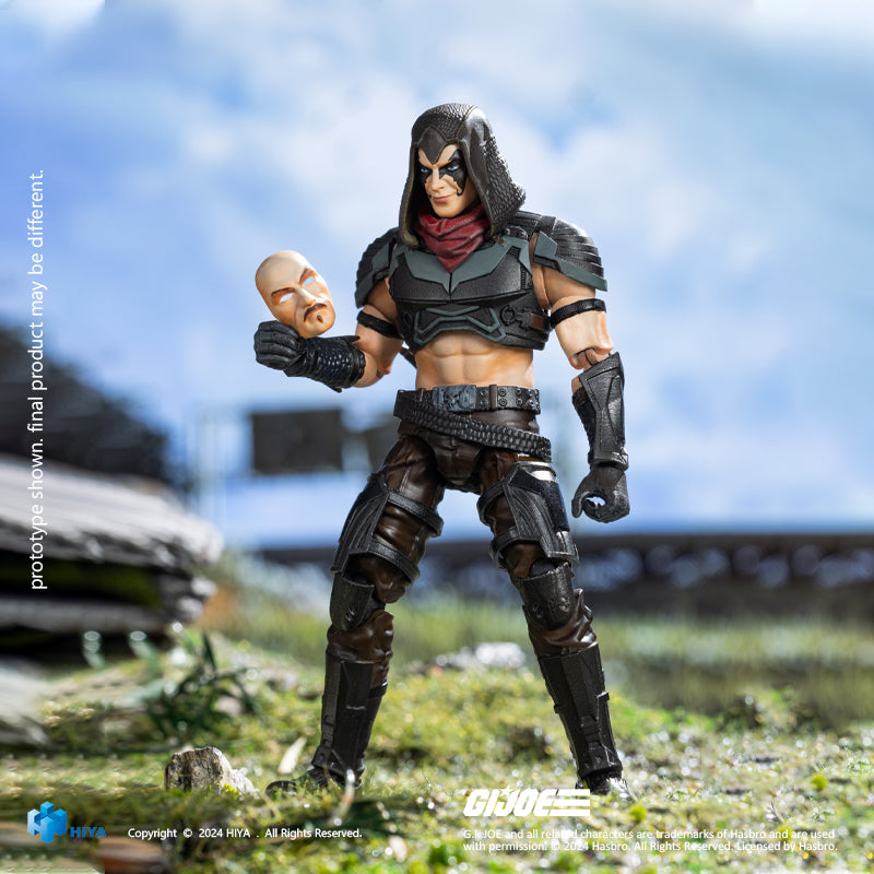 HIYA - 1:18 Zardan Action Figure - inshobby.com