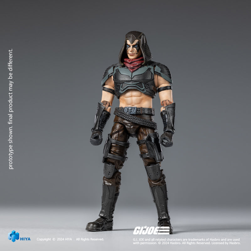 HIYA - 1:18 Zardan Action Figure - inshobby.com