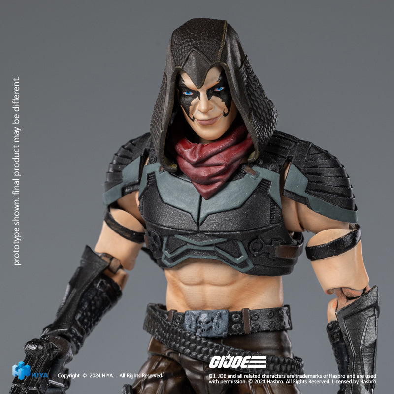 HIYA - 1:18 Zardan Action Figure - inshobby.com