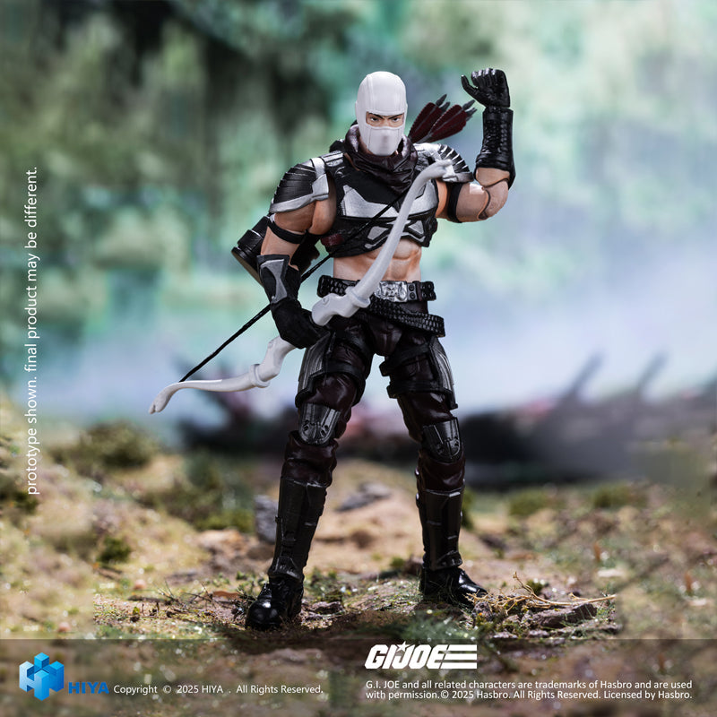 HIYA - 1:18 Zartan Master of Disguise Version Action Figure - inshobby.com
