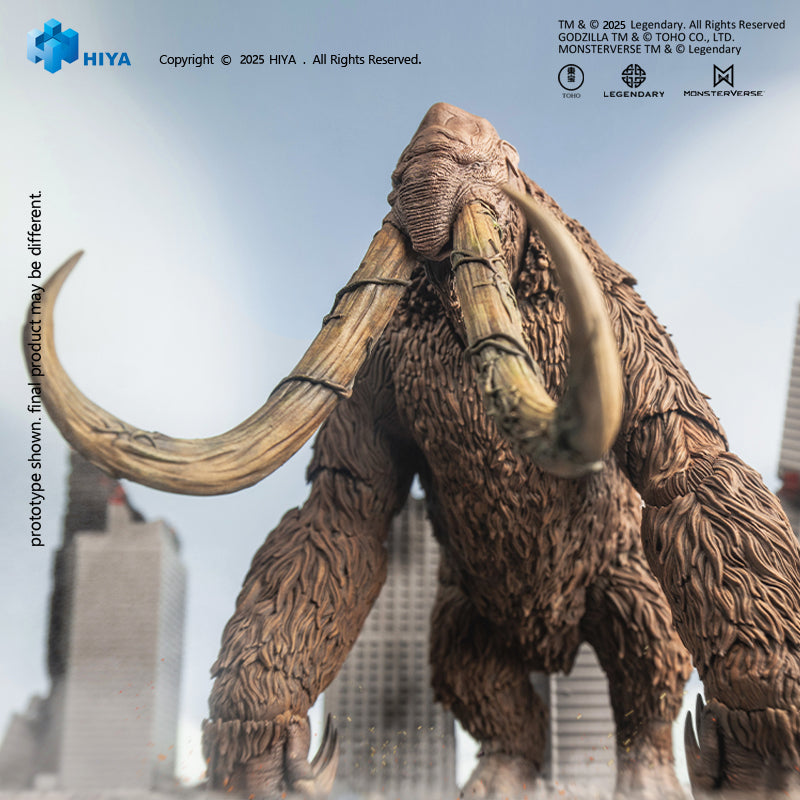 HIYA - Behemoth Action Figure - inshobby.com