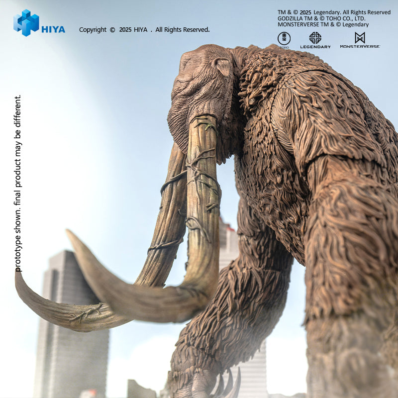 HIYA - Behemoth Action Figure - inshobby.com