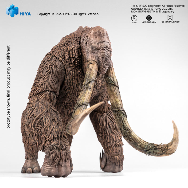 HIYA - Behemoth Action Figure - inshobby.com