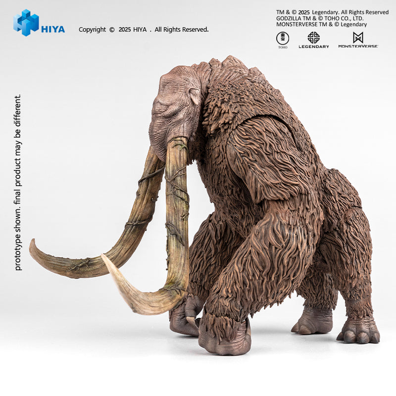 HIYA - Behemoth Action Figure - inshobby.com