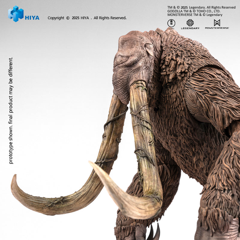 HIYA - Behemoth Action Figure - inshobby.com