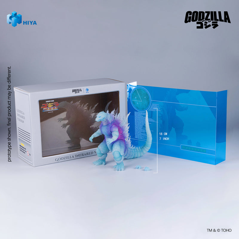 hiya-godzilla-2000-infrared-version-wf2026-limited-edition-action-figure-8 - INS Hobby
