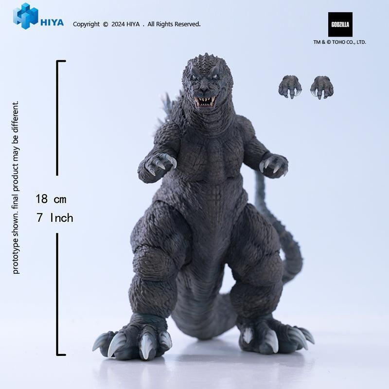 HIYA - Godzilla 2001 Action Figure - inshobby.com
