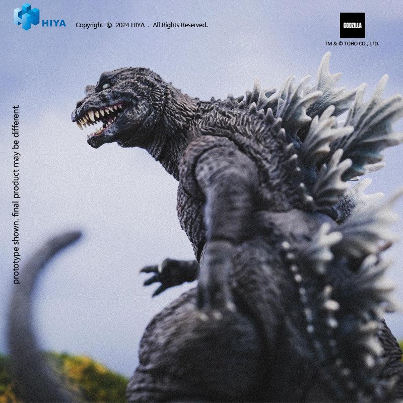 HIYA - Godzilla 2001 Action Figure - inshobby.com