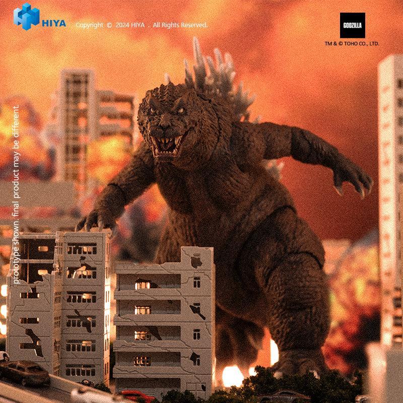 HIYA - Godzilla 2001 Action Figure - inshobby.com