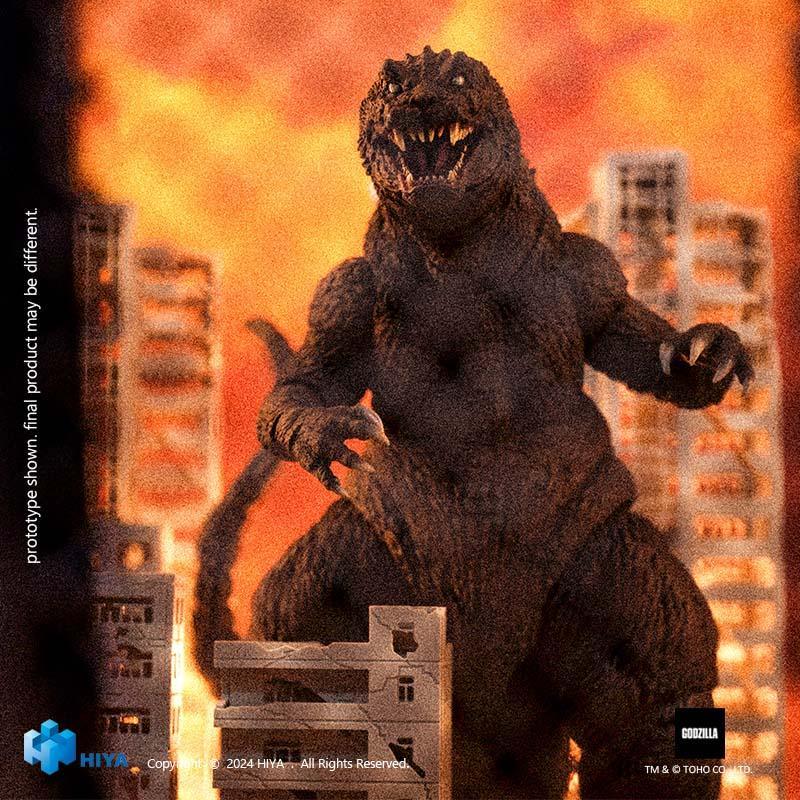 HIYA - Godzilla 2001 Action Figure - inshobby.com