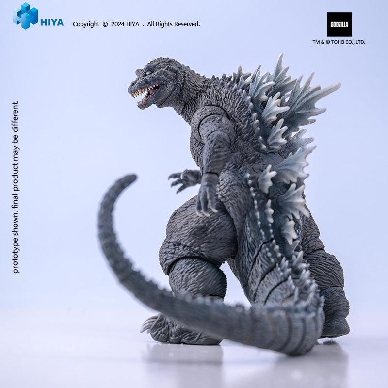 HIYA - Godzilla 2001 Action Figure - inshobby.com