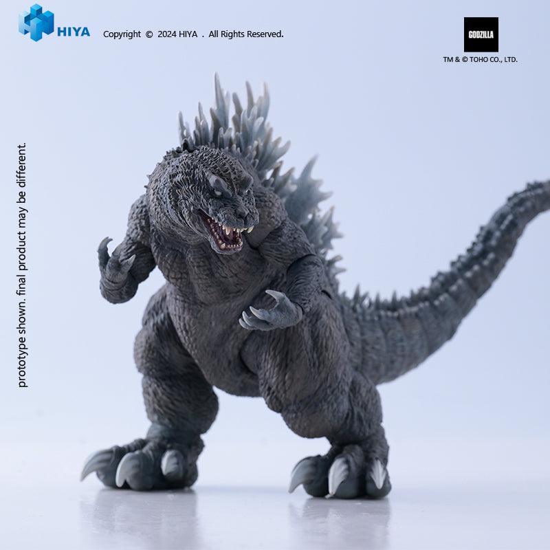 HIYA - Godzilla 2001 Action Figure - inshobby.com