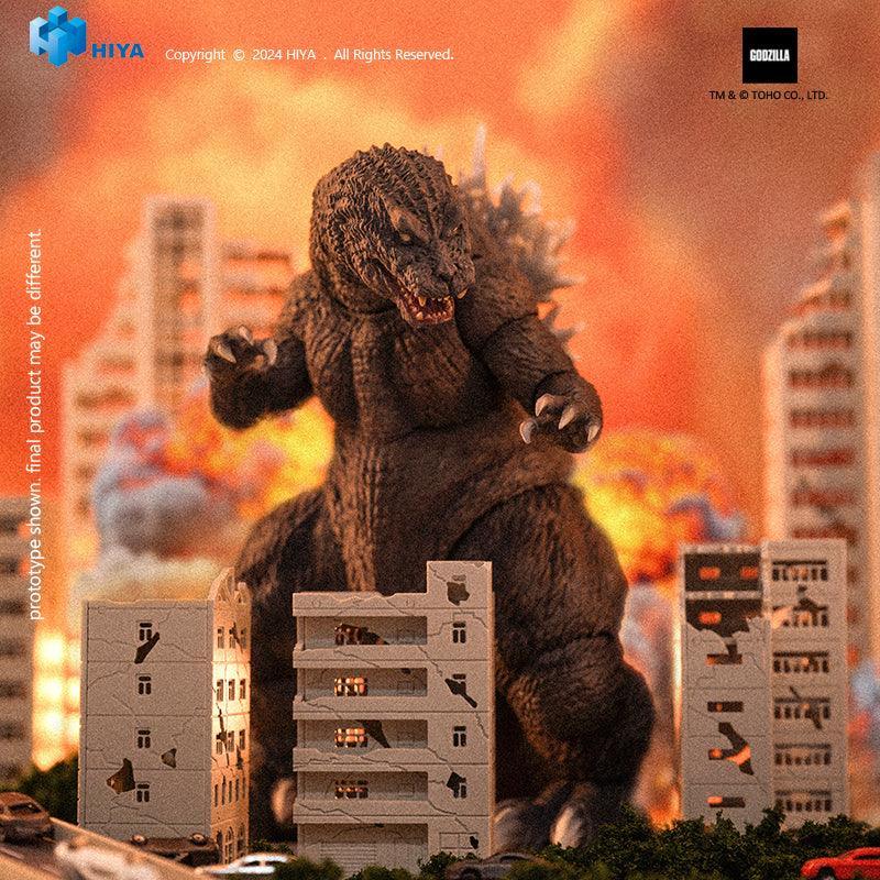 HIYA - Godzilla 2001 Action Figure - inshobby.com