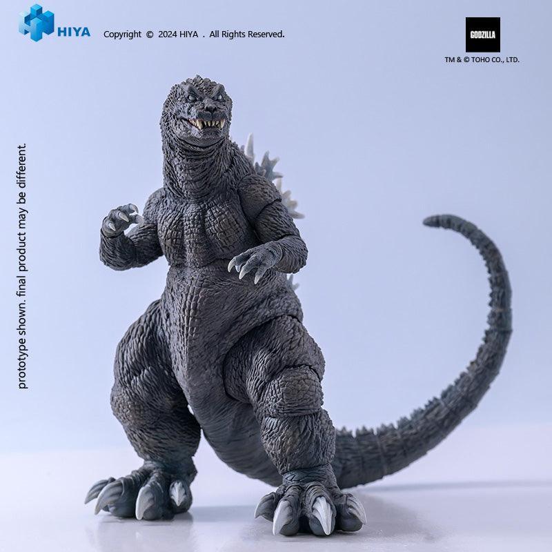 HIYA - Godzilla 2001 Action Figure - inshobby.com