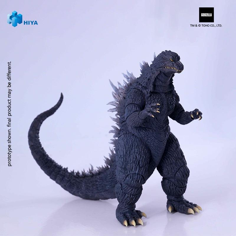 HIYA - Godzilla 2002 Action Figure - inshobby.com