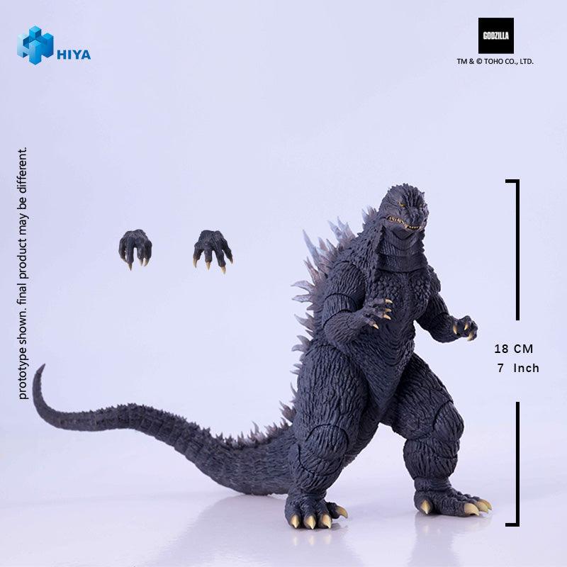 HIYA - Godzilla 2002 Action Figure - inshobby.com