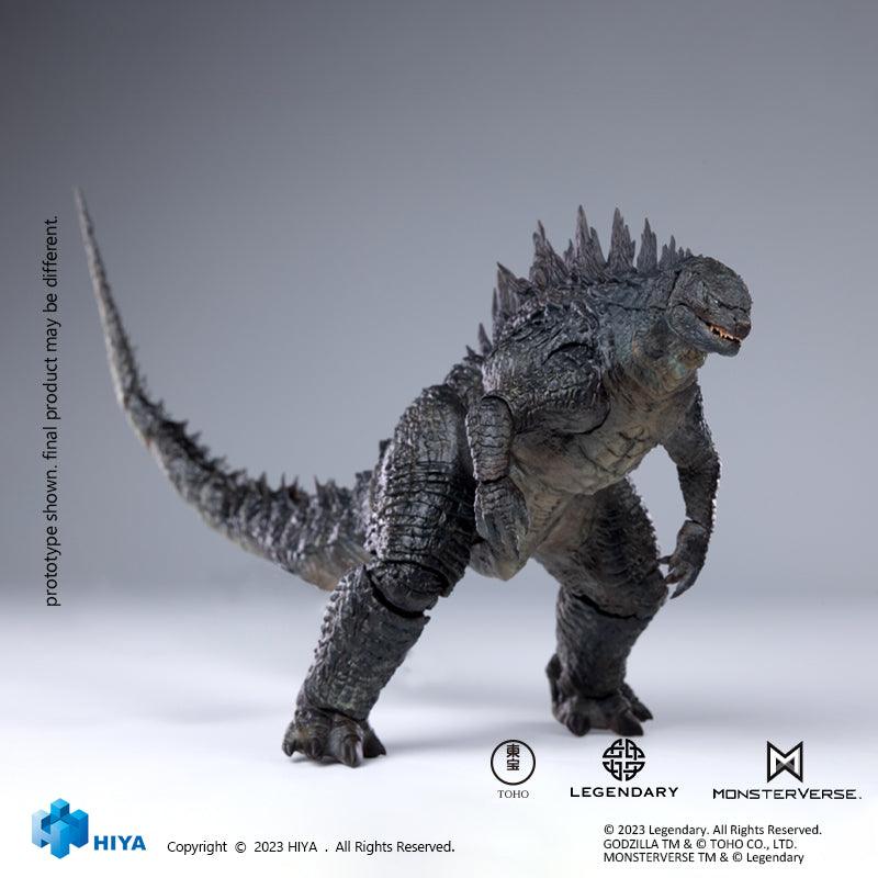 HIYA - Godzilla 2014 Action Figure