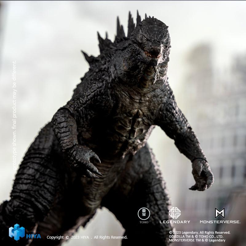 HIYA - Godzilla 2014 Action Figure