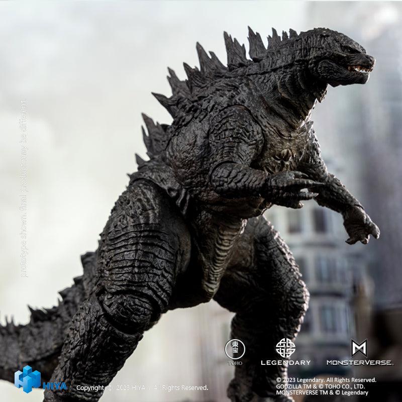 Godzilla 2014 Action Figure