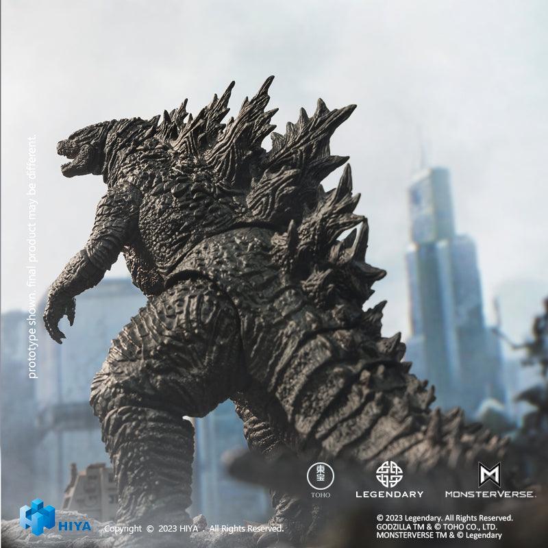 HIYA - Godzilla 2021 (Updated Version) Action Figure - inshobby.com