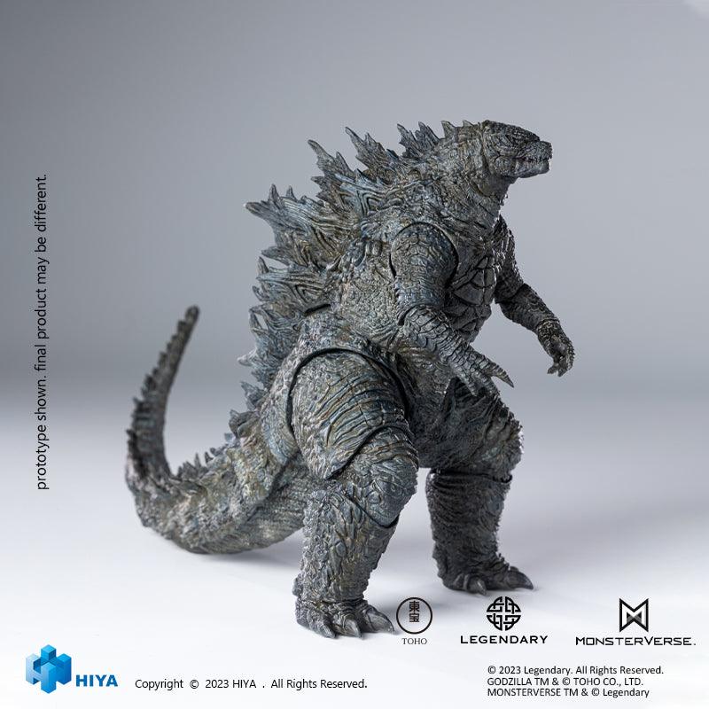 HIYA - Godzilla 2021 (Updated Version) Action Figure - inshobby.com