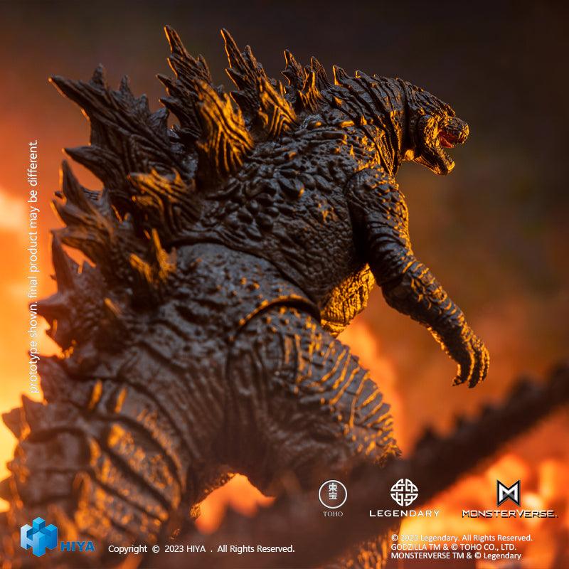 HIYA - Godzilla 2021 (Updated Version) Action Figure - inshobby.com