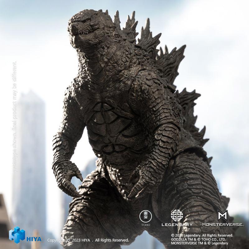 HIYA - Godzilla 2021 (Updated Version) Action Figure - inshobby.com