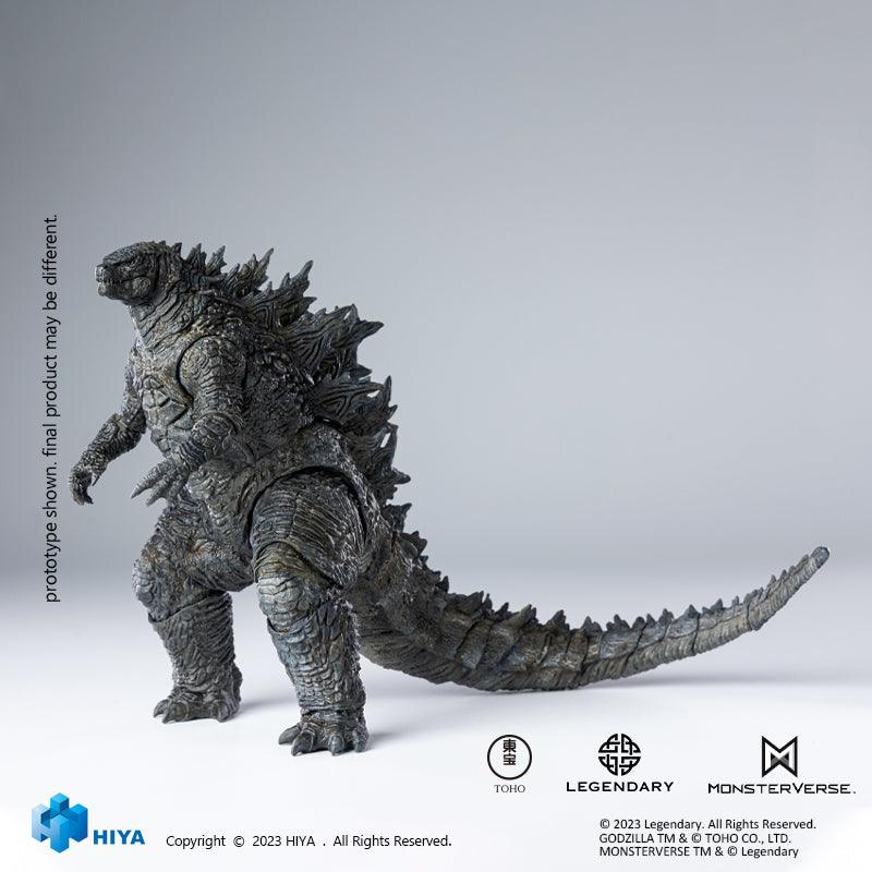 HIYA - Godzilla 2021 (Updated Version) Action Figure - inshobby.com