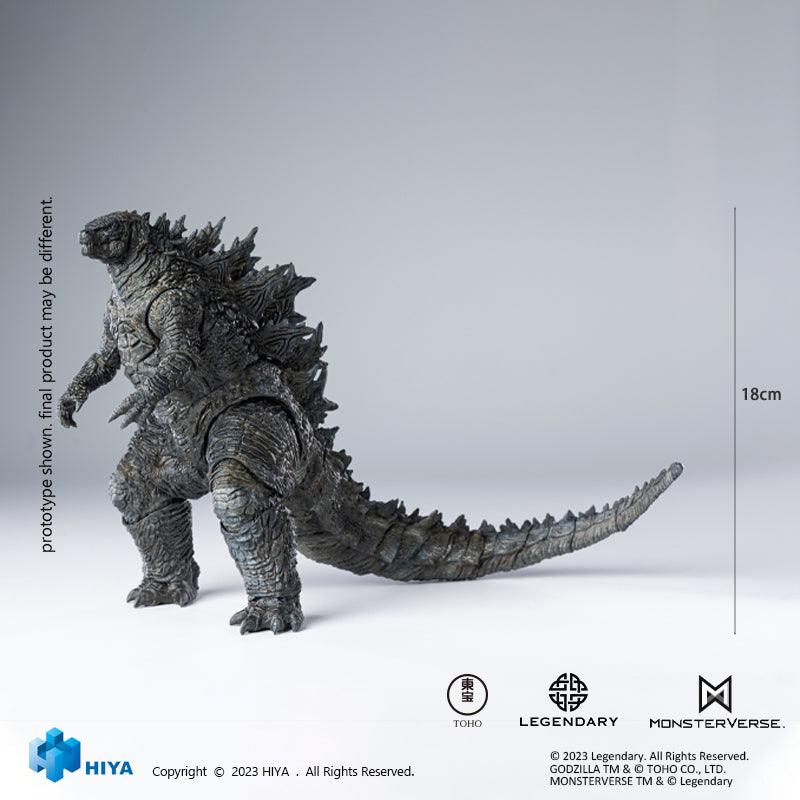 HIYA - Godzilla 2021 (Updated Version) Action Figure - inshobby.com