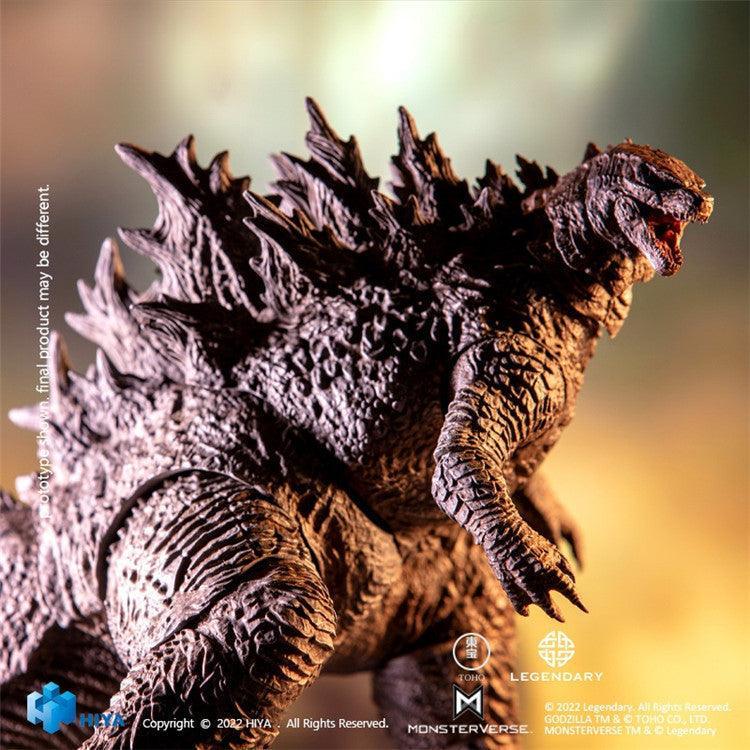 HIYA - Godzilla Action Figure